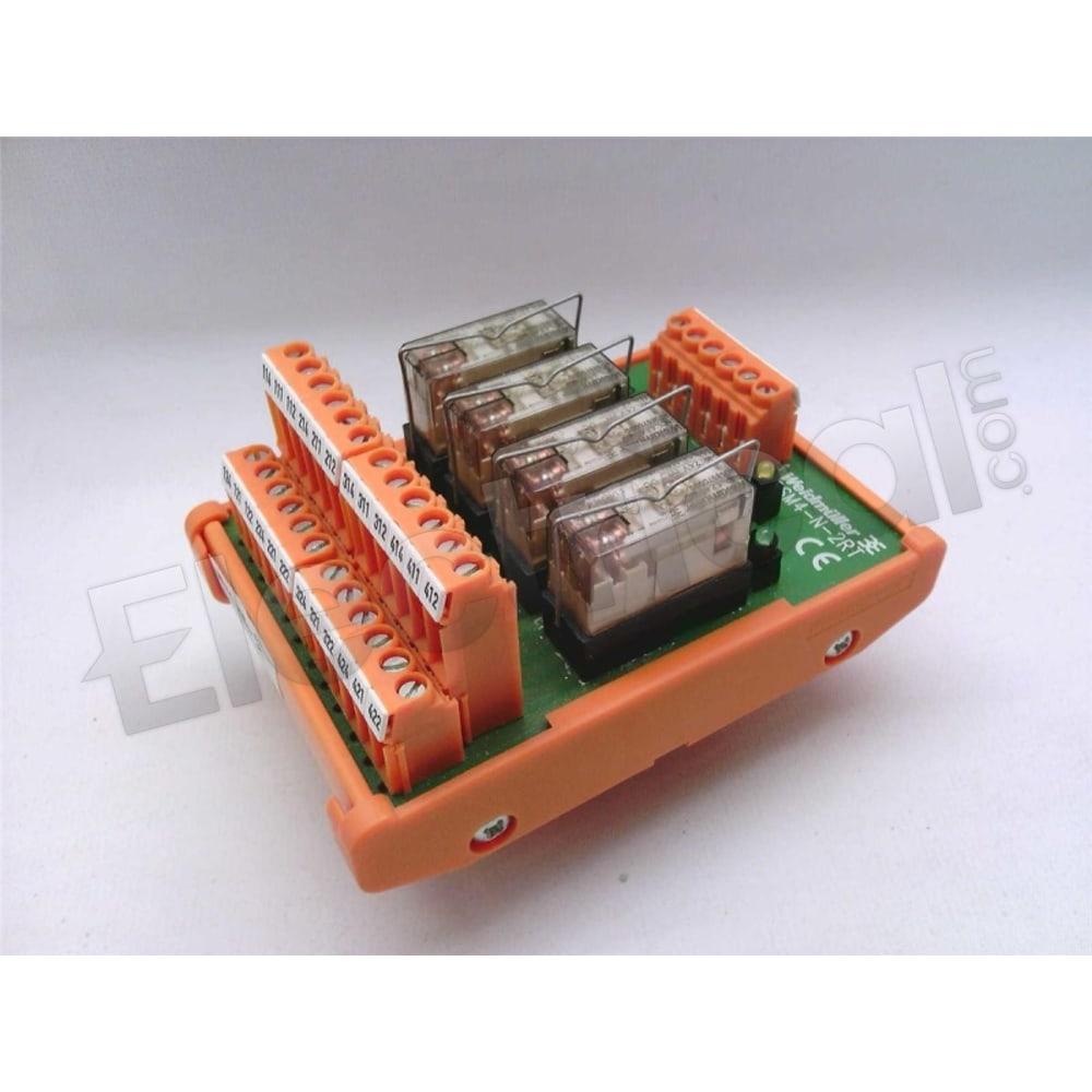 RSM-4-NV/2RT-24V