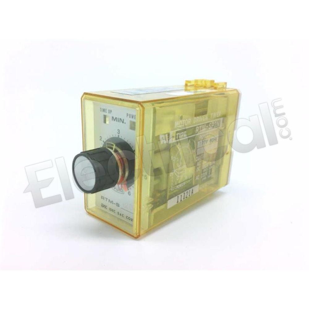 RTM-SP2N-120V