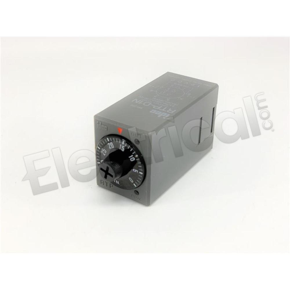 RTP-D1N-30MIN-DC12V