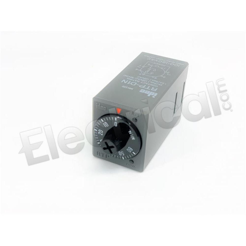 RTP-D1N-60MIN-AC100-120V