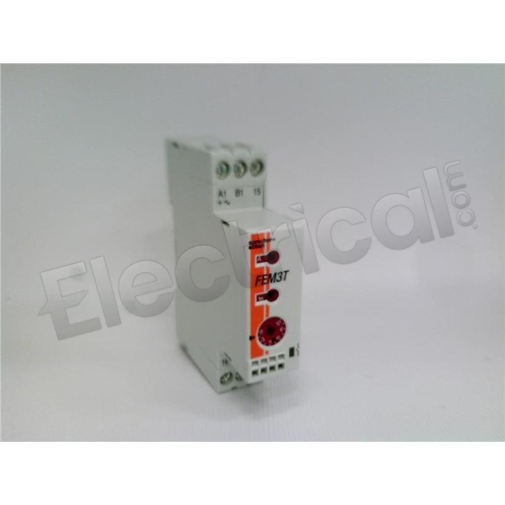 Sprecher & Schuh Overload Relay RZ7-FEM3TU23