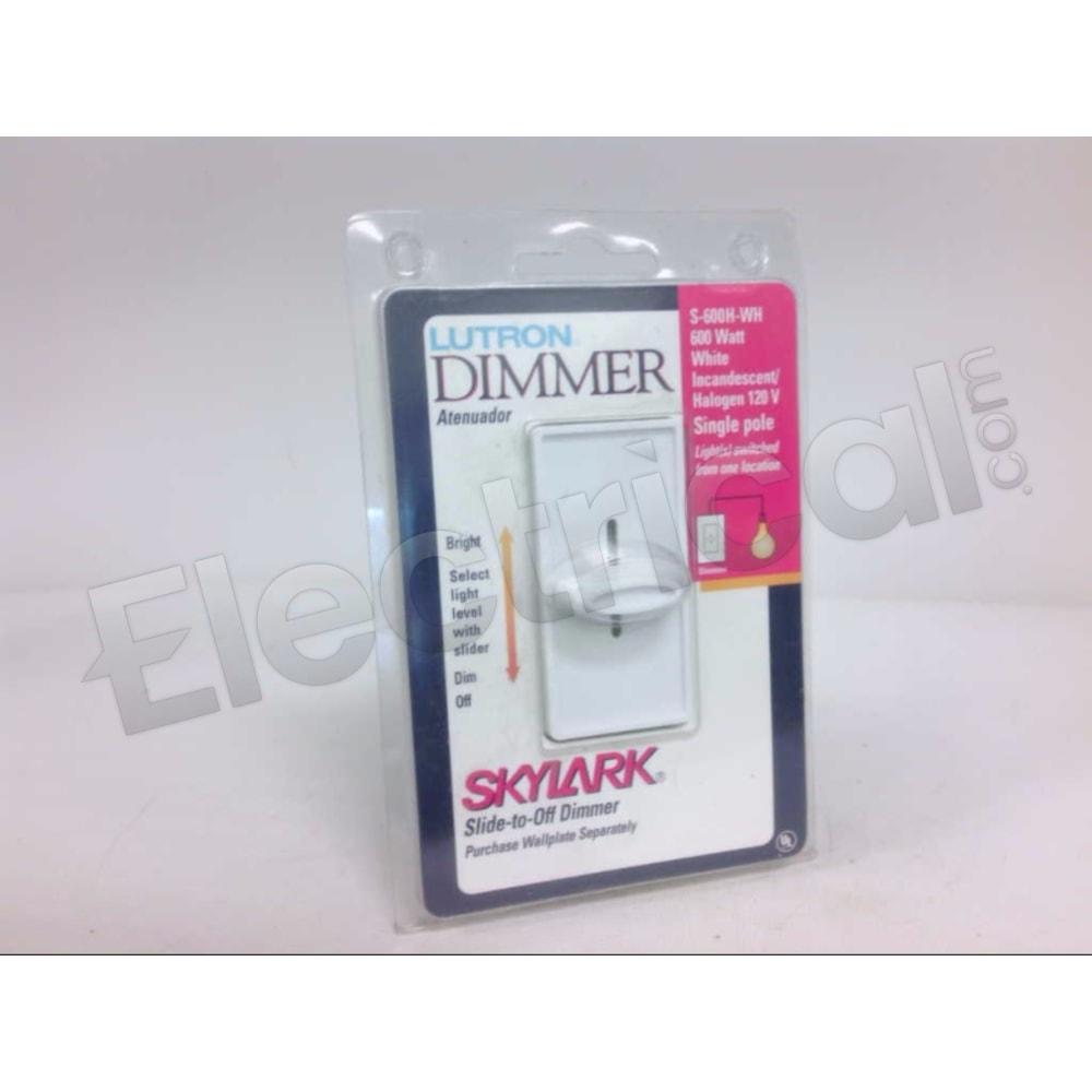 S-600H-WH