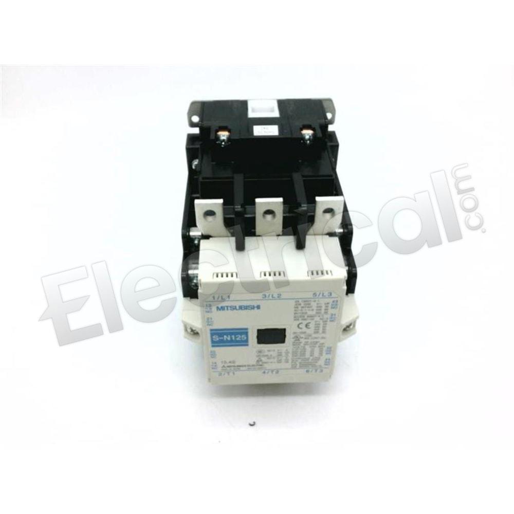S-N125AC24V