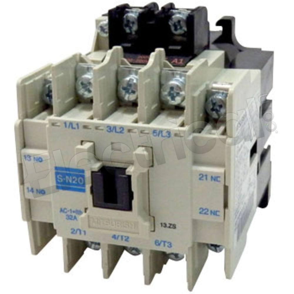 S-N20CX-AC120V
