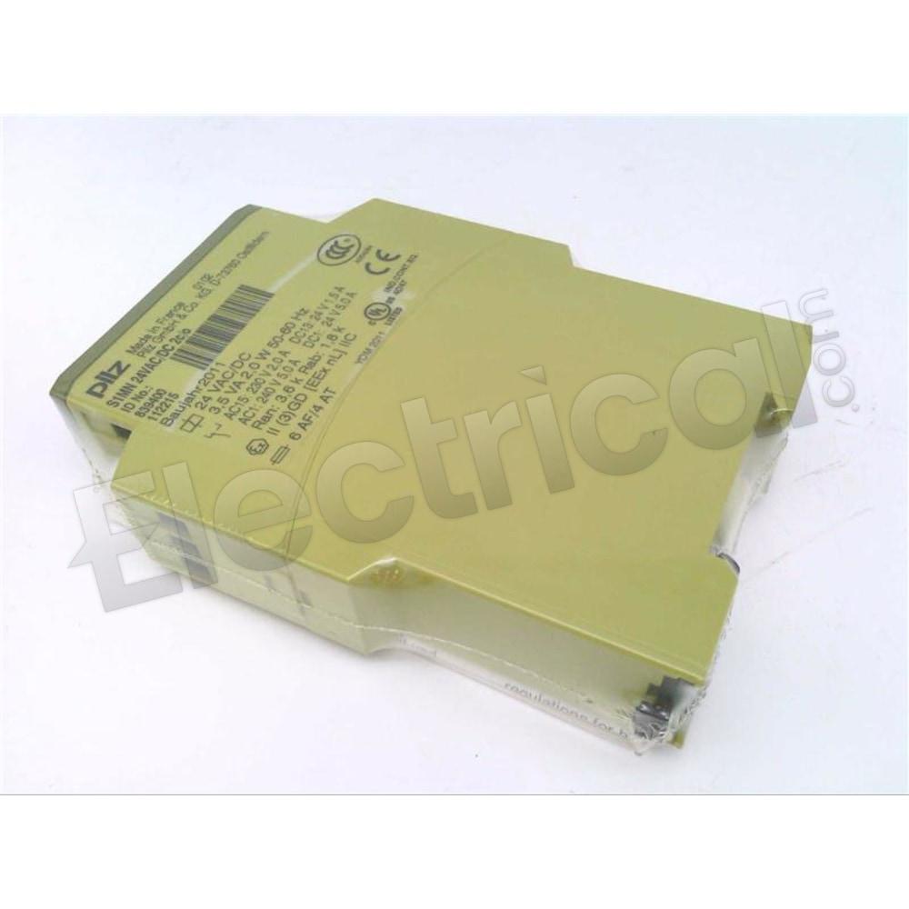 S1MN24VAC/DC2C/O