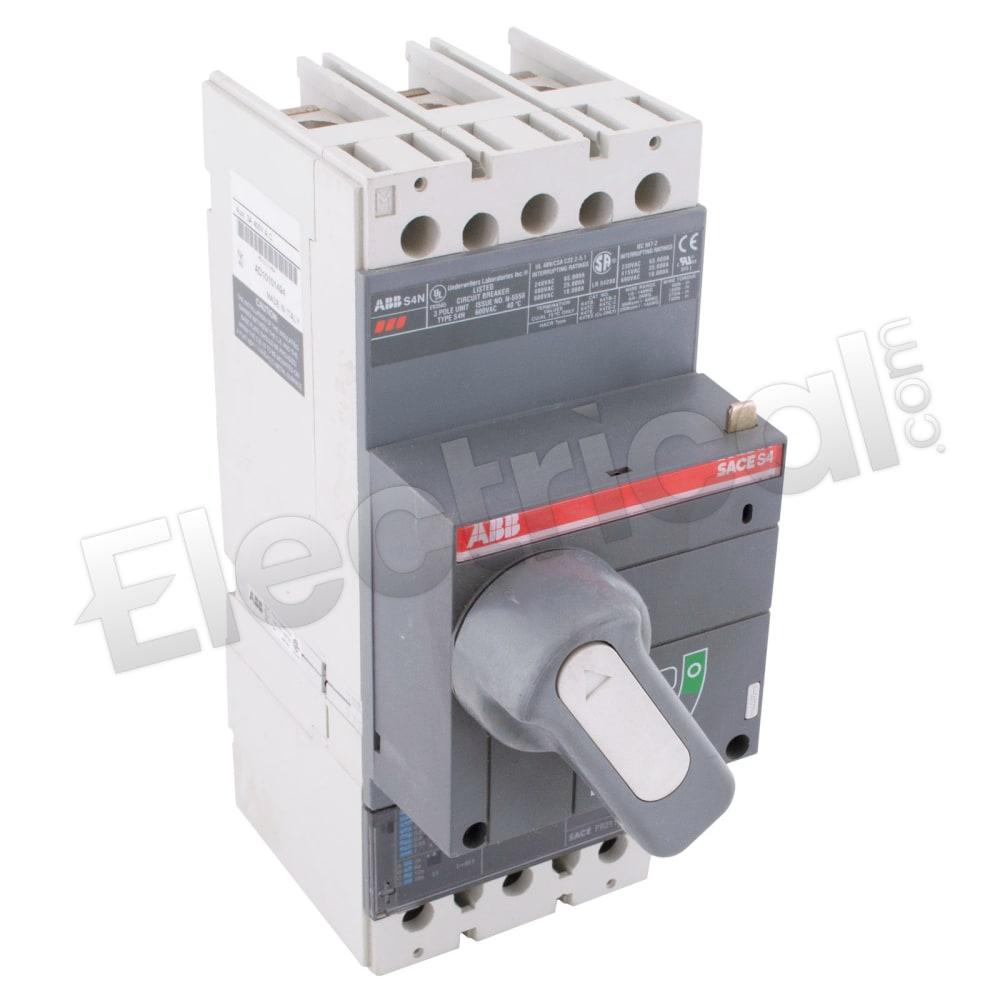 S4N-3P-150A-ROTARY