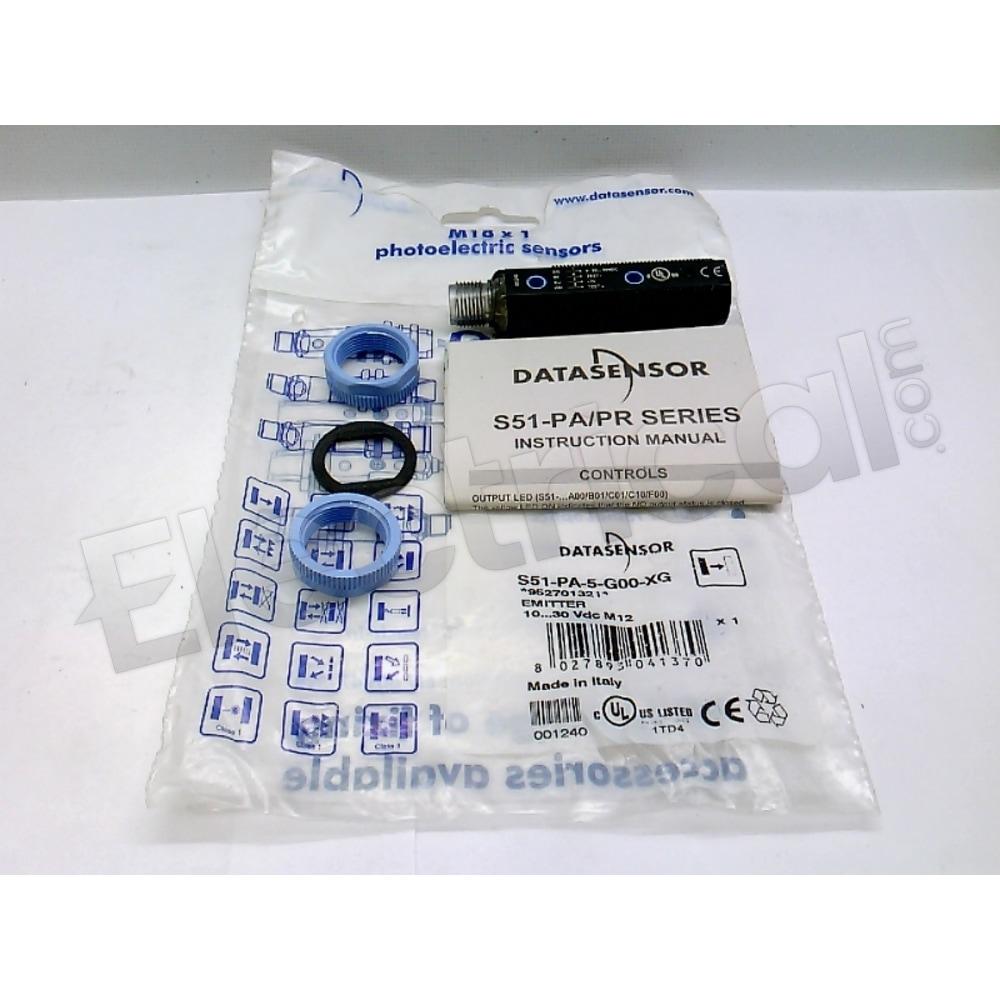 S51-PA-5-G00-XG