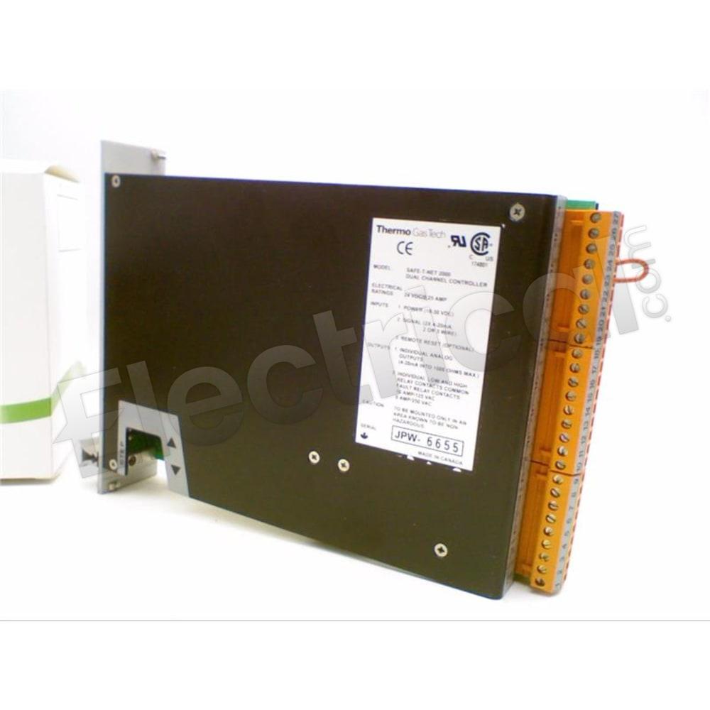 SAFE-T-NET-2000