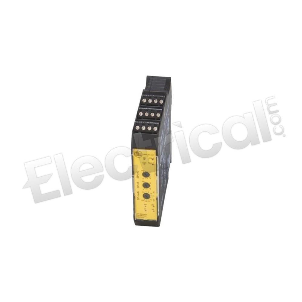 SAFETY SPEED MONITOR-DD110S