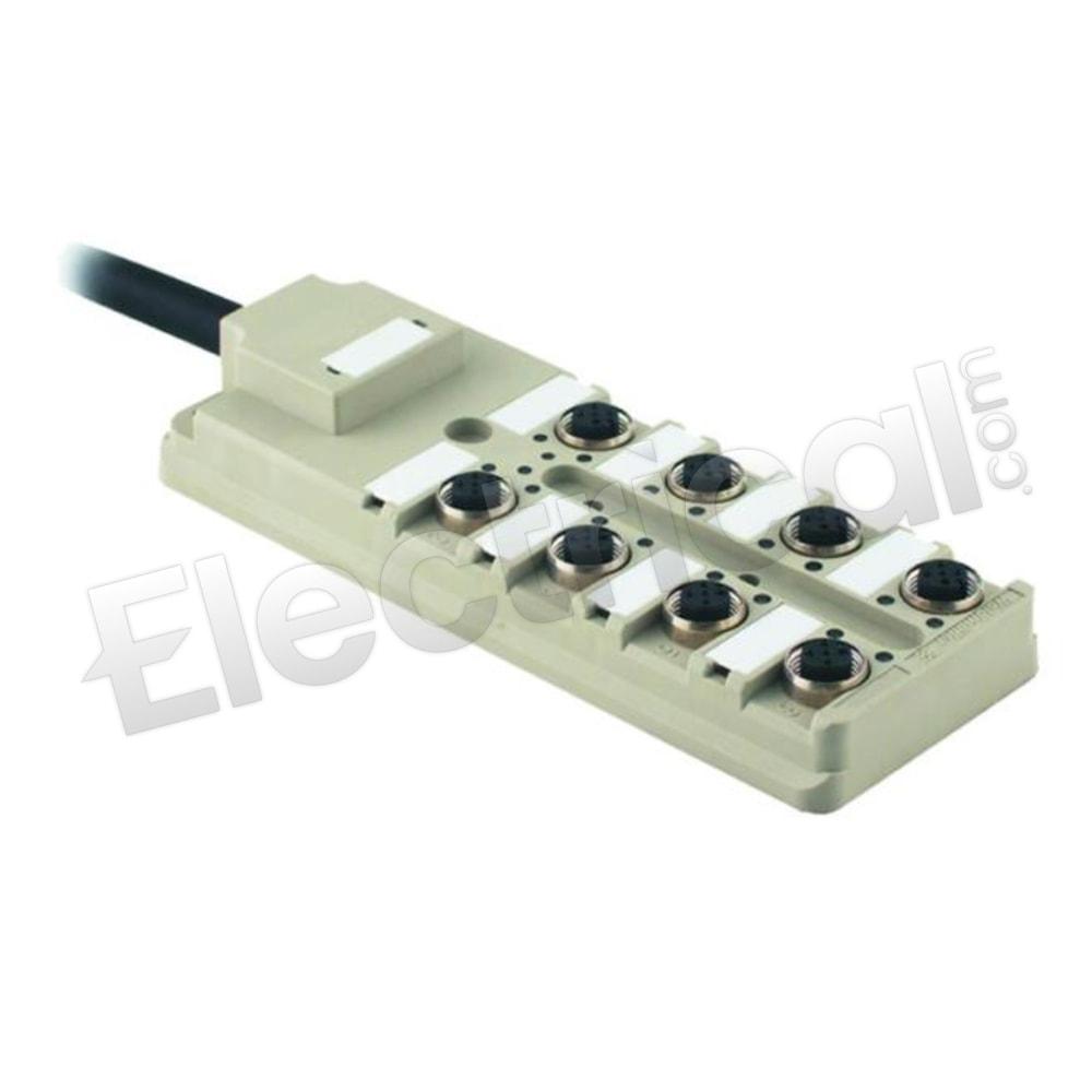 SAI-8-F 5P NPN-PNP 5M