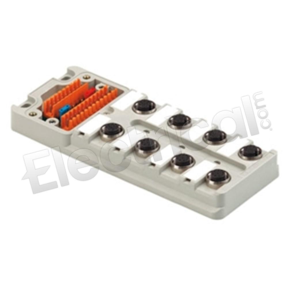 SAI-8-M 5P M12 OL UT