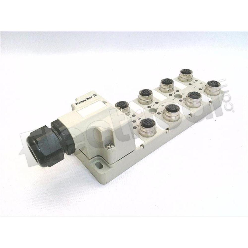 SAI-8-M-5P-FC