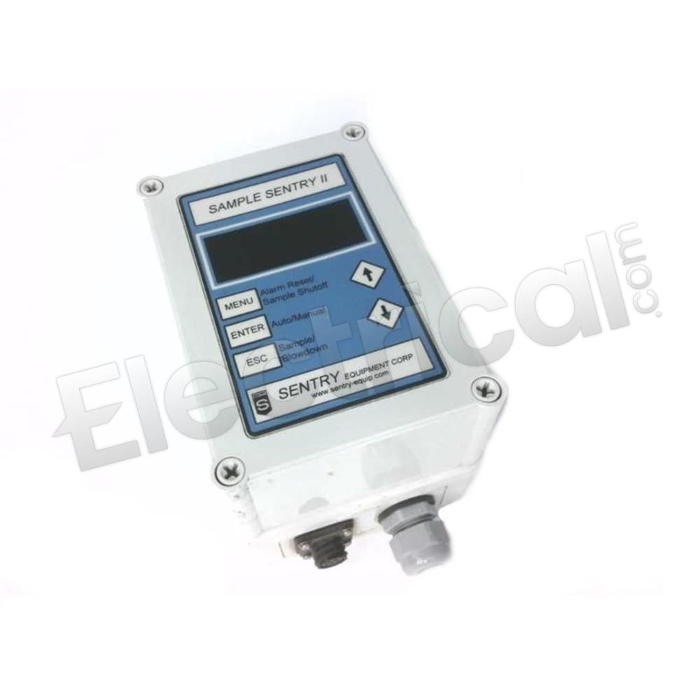 SAMPLE-SENTRY-II-CONTROLER