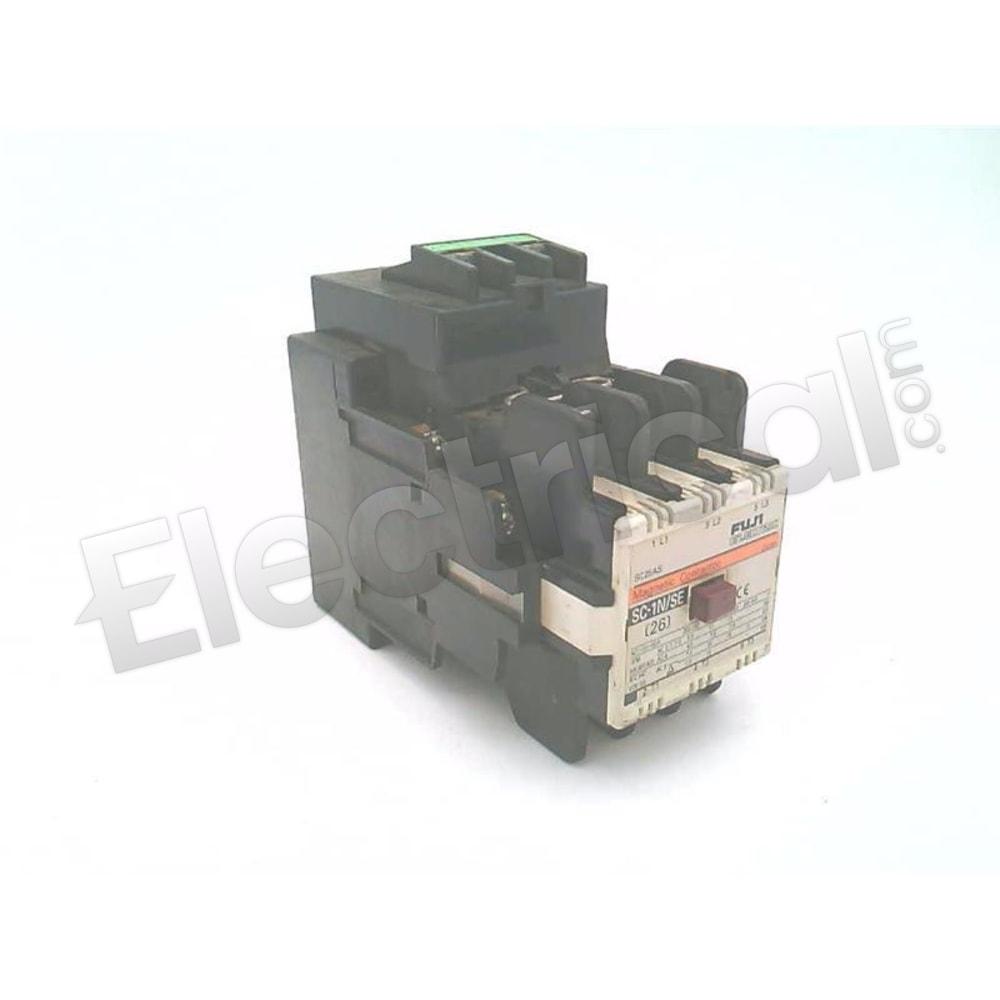 SC-1N/SE-100-127V-50/60HZ-DC100-110V
