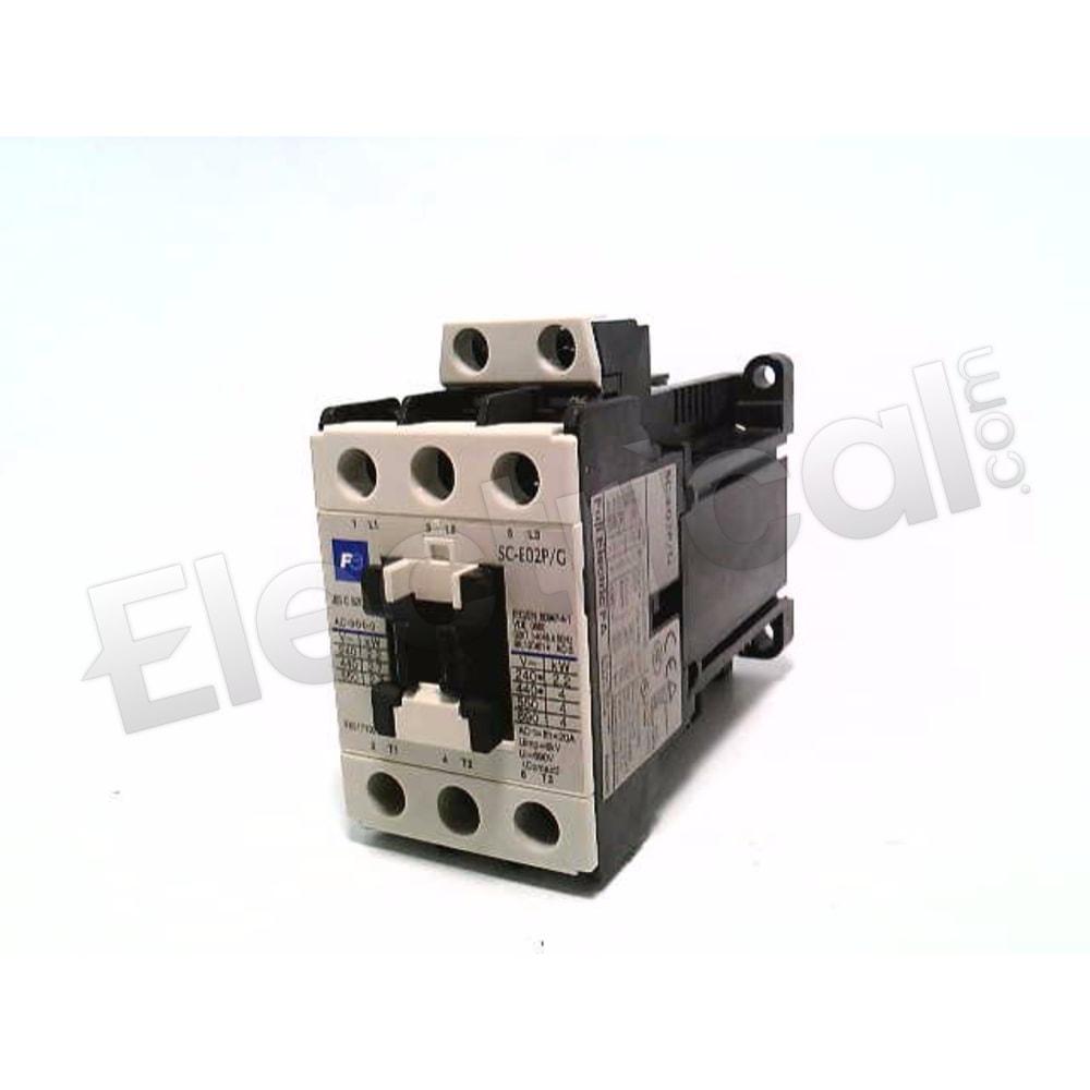 SC-E02PG-24VDC