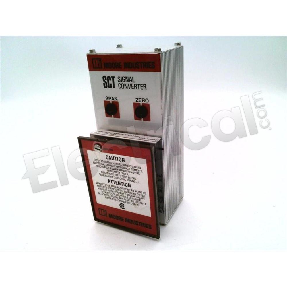 SCT/4-20MA/0-20V/117VAC-HI