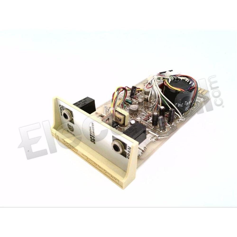 SCT/4-20MA/4-20MA/24DC/-TX