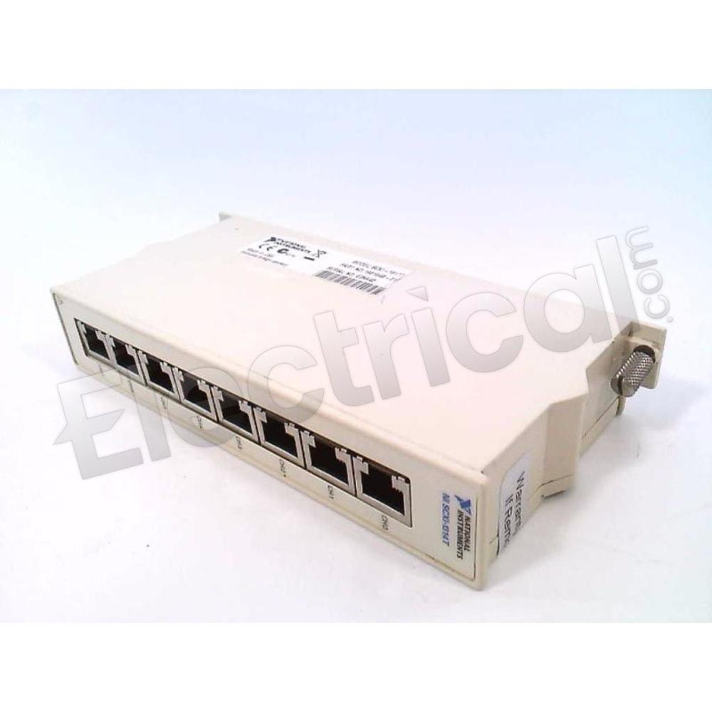 SCXI-1314T