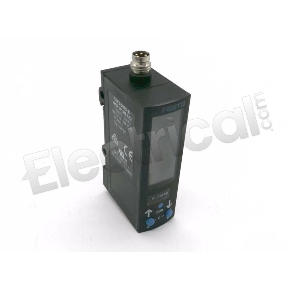 SDE3-D10S-B-WQ4-2P-M8-EX2