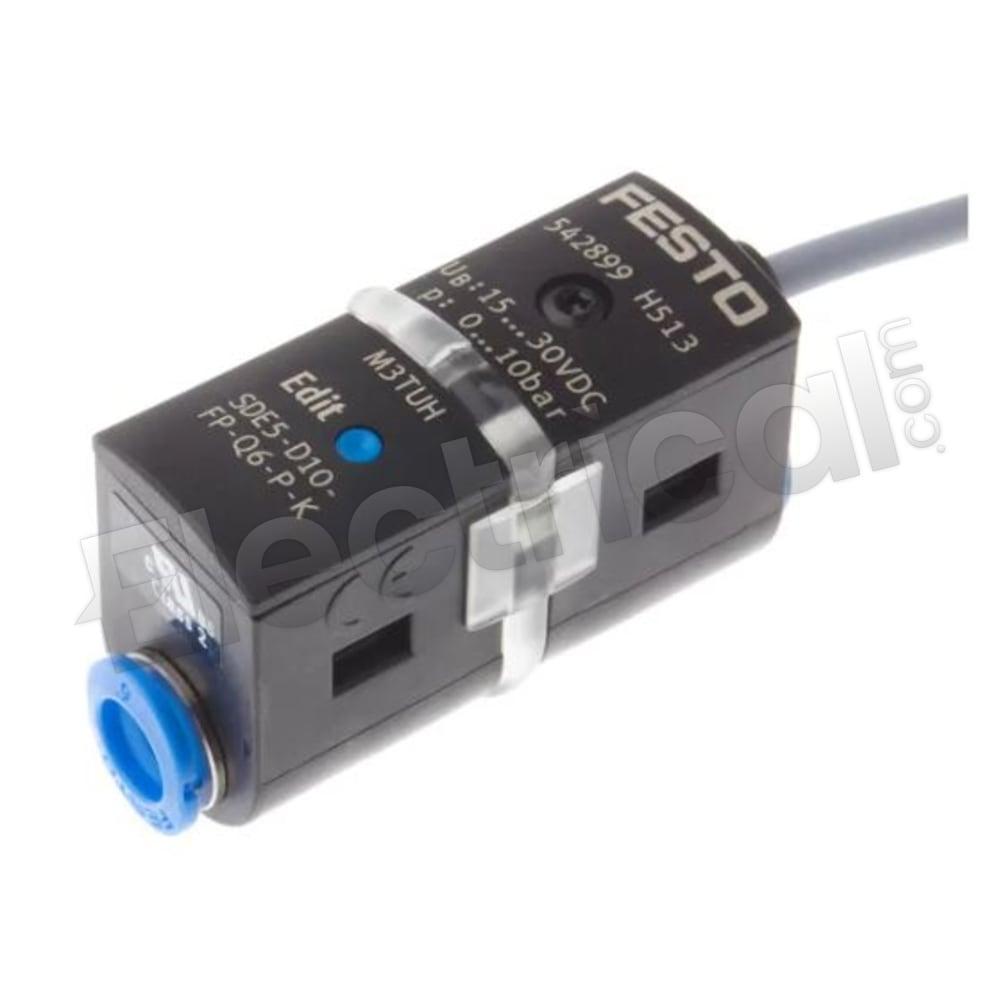 SDE5-D10-FP-Q6-P-K