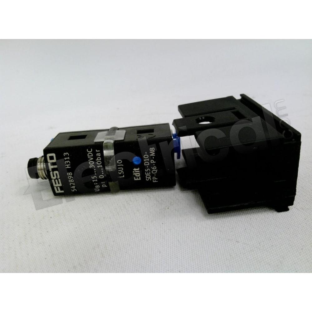 SDE5-D10-FP-Q6-P-M8