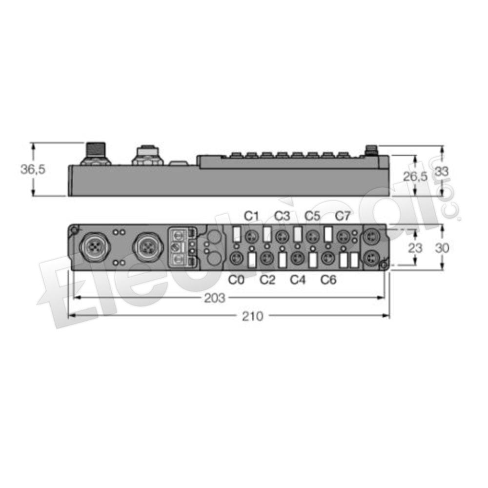 SDPB-0800D-1008