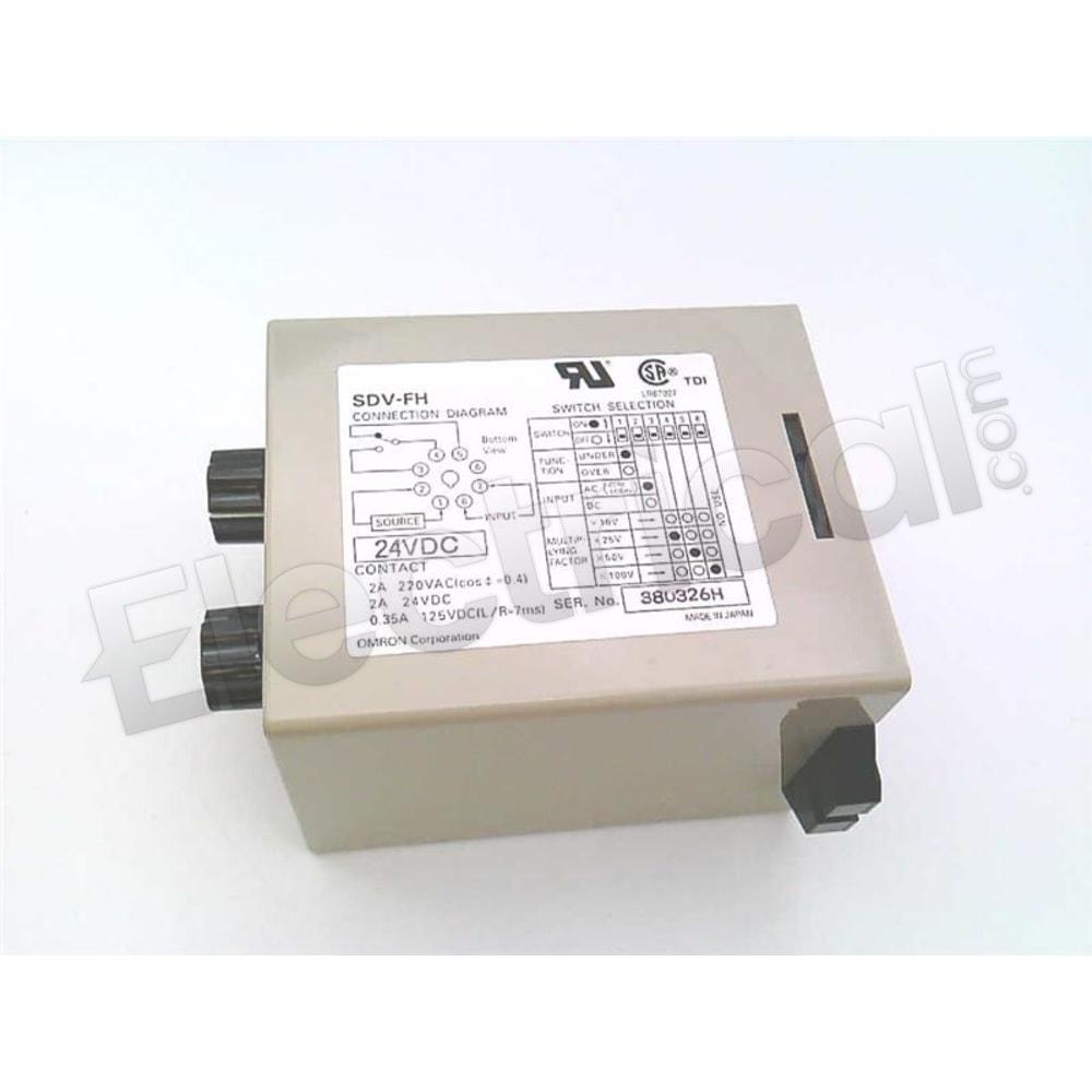 SDV-FH2 DC24