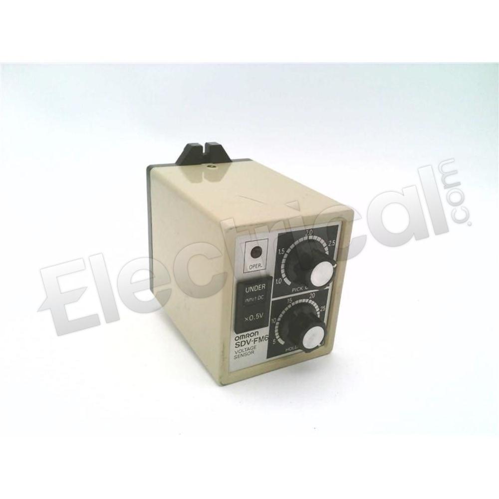 SDV-FM6 AC100/110