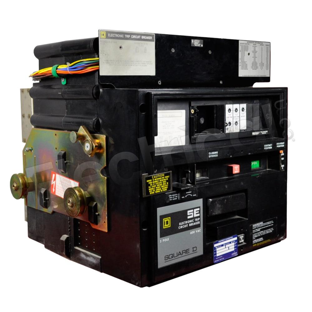 Square D Insulated Case SED36250LSGA4