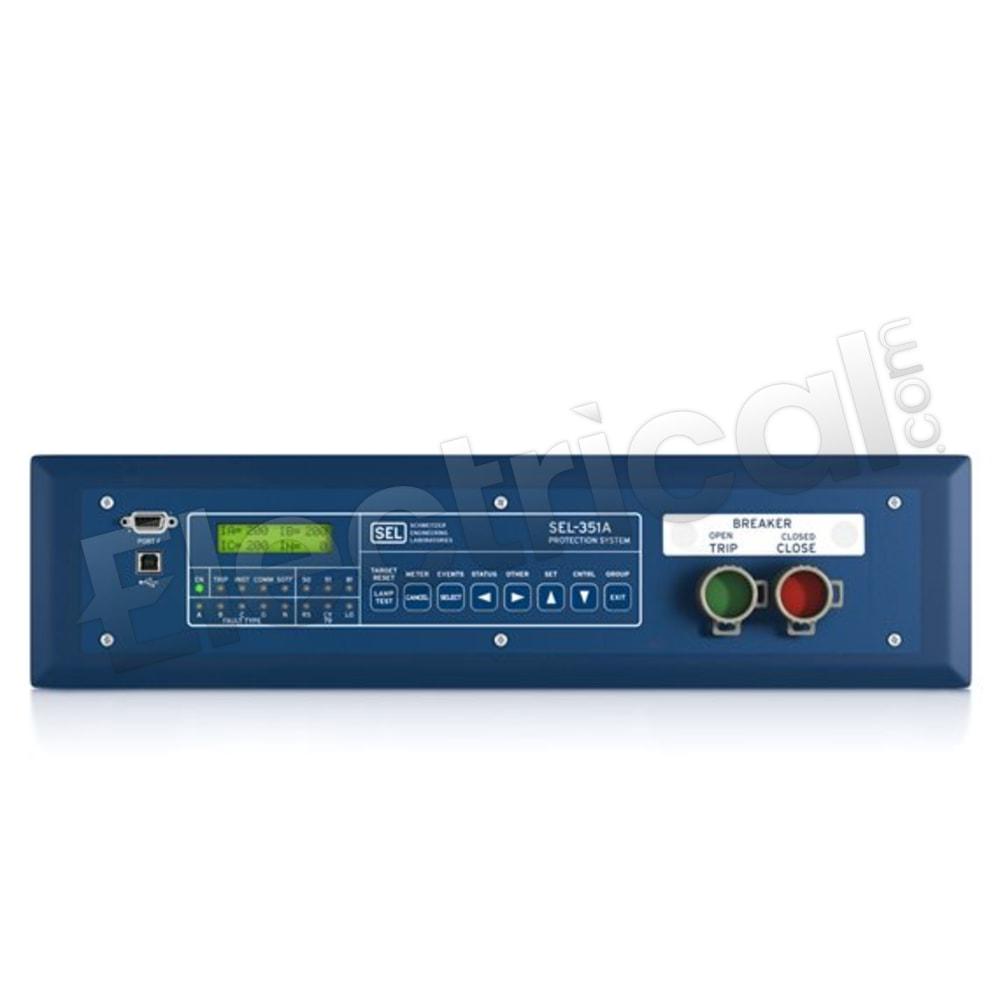 SEL-351A