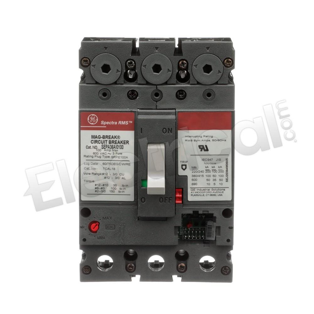 SEPA36AI0100