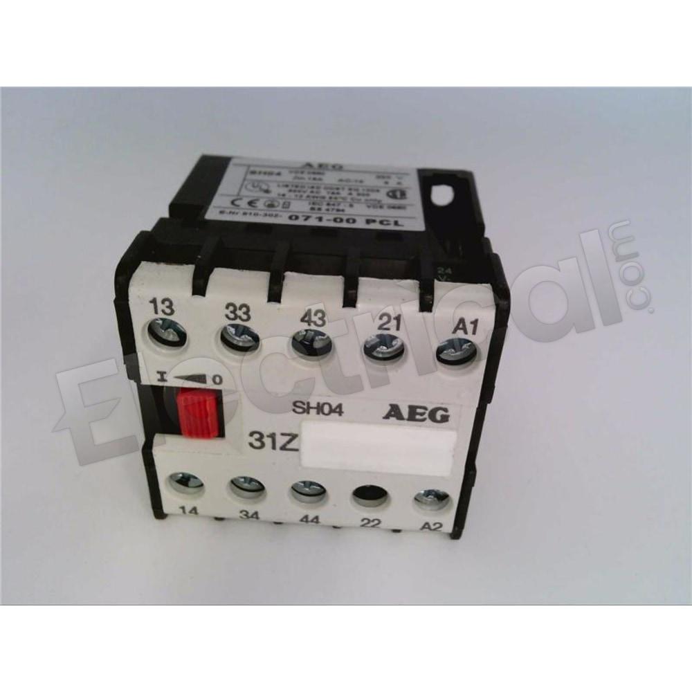 SH04-31Z-24VDC