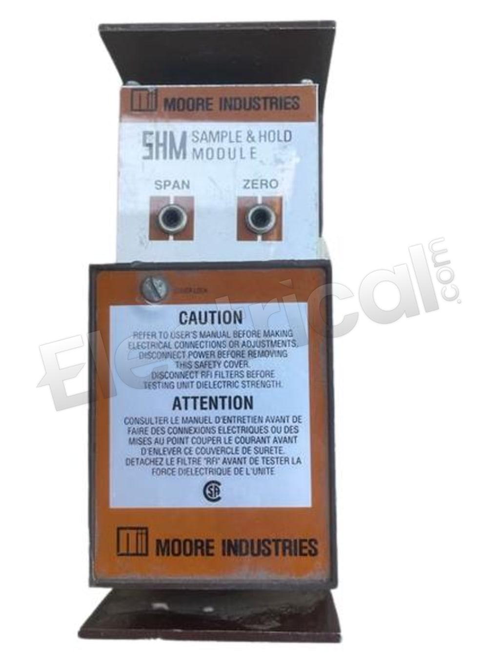 SHM/4-20MA/4-20MA/117AC/-TR-CCU-LOS