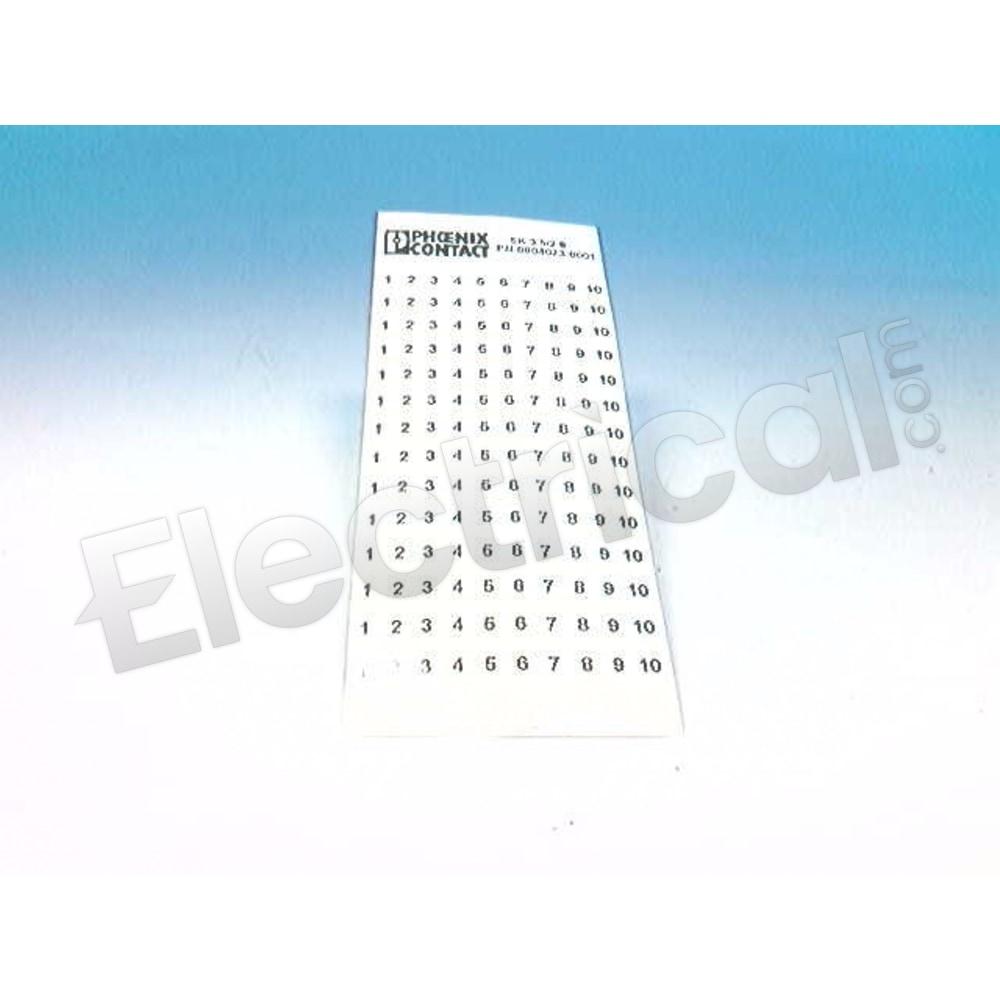 SK  3,5/2,8:FORTL.ZAHLEN 1-10