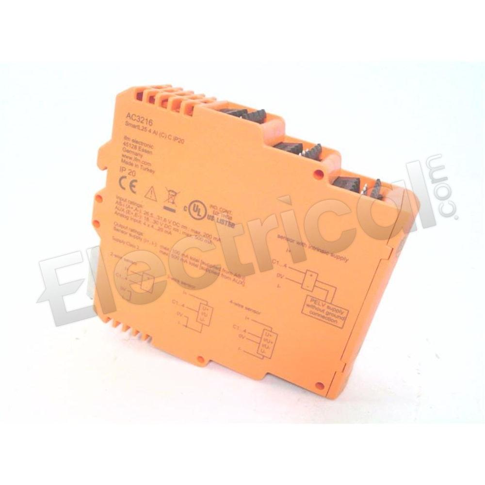 SMARTL25 4 AI (C) C IP20-AC3216