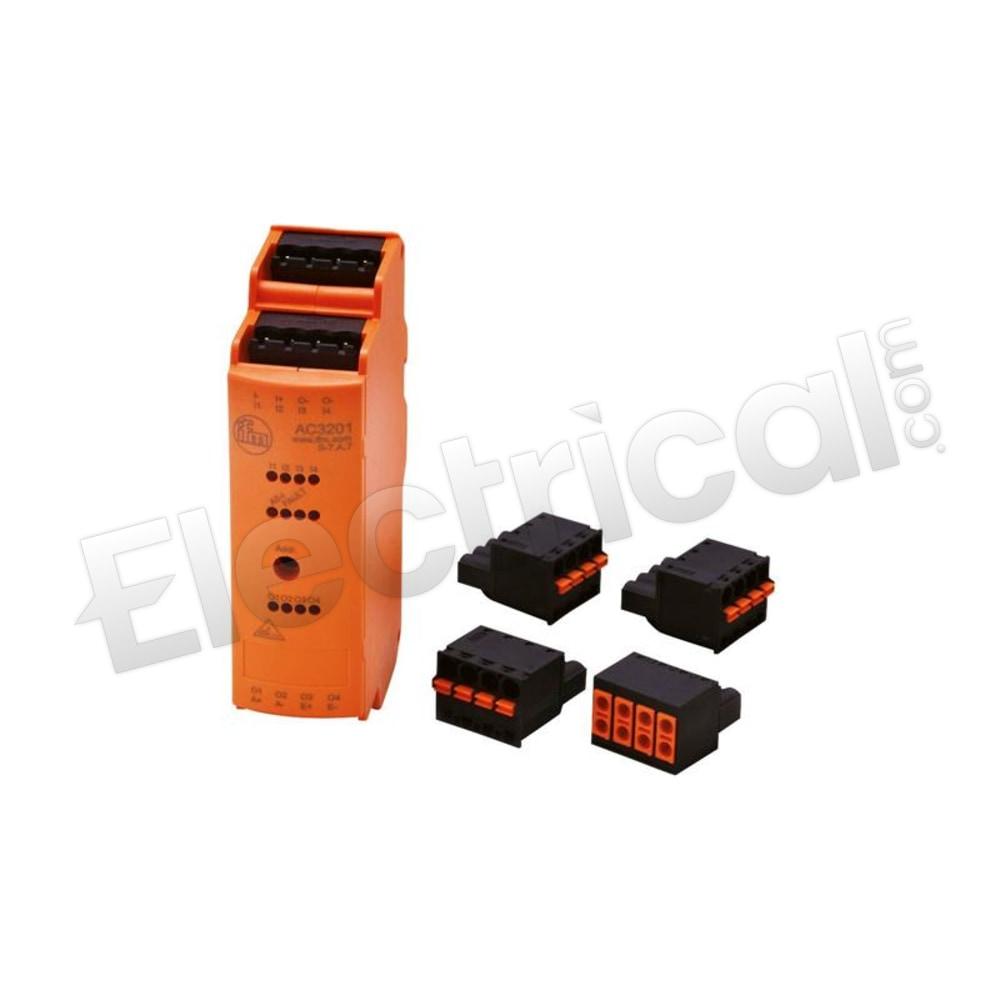 SMARTL25 4DI AUX 4DO T C-AC3201