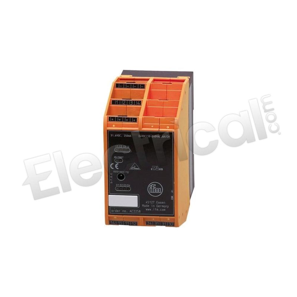SMARTL50 4DI 4DO R C-AC2259