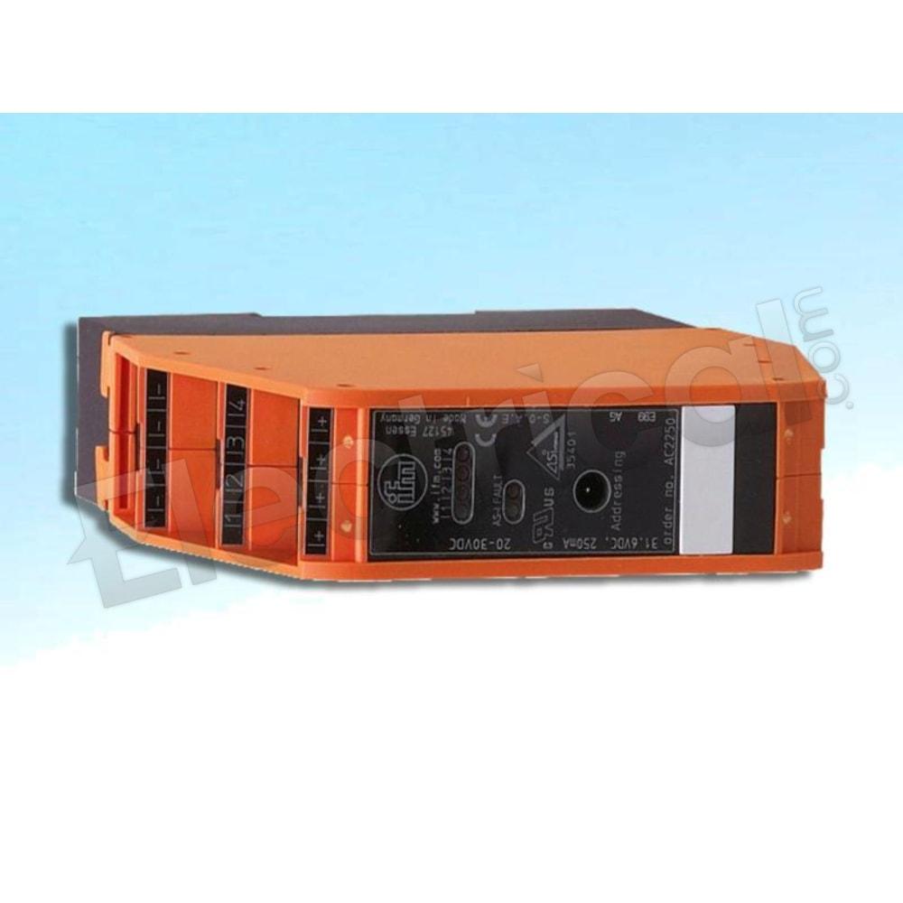 SMARTLINE25 4AO (V) C IP20-AC2219