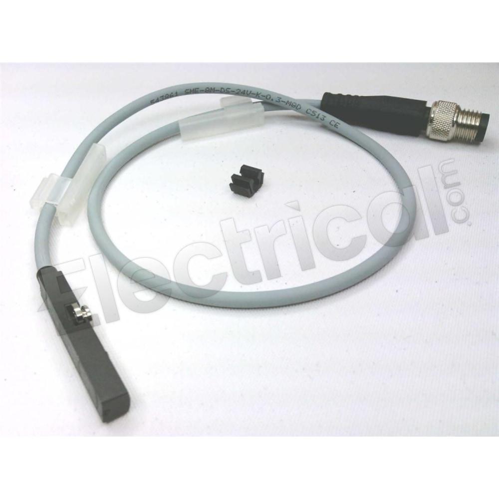 SME-8M-DS-24V-K-0,3-M8D