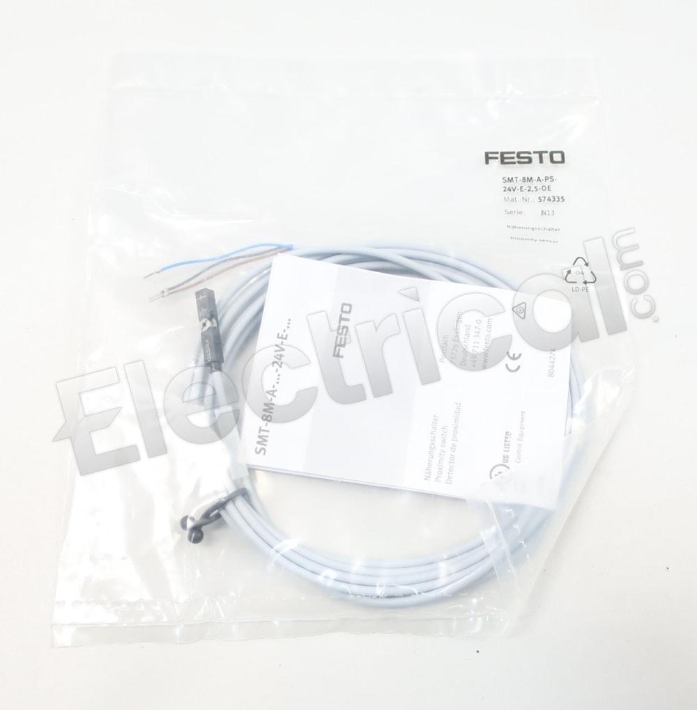 SMT-8M-A-PS-24V-E-2.5-OE