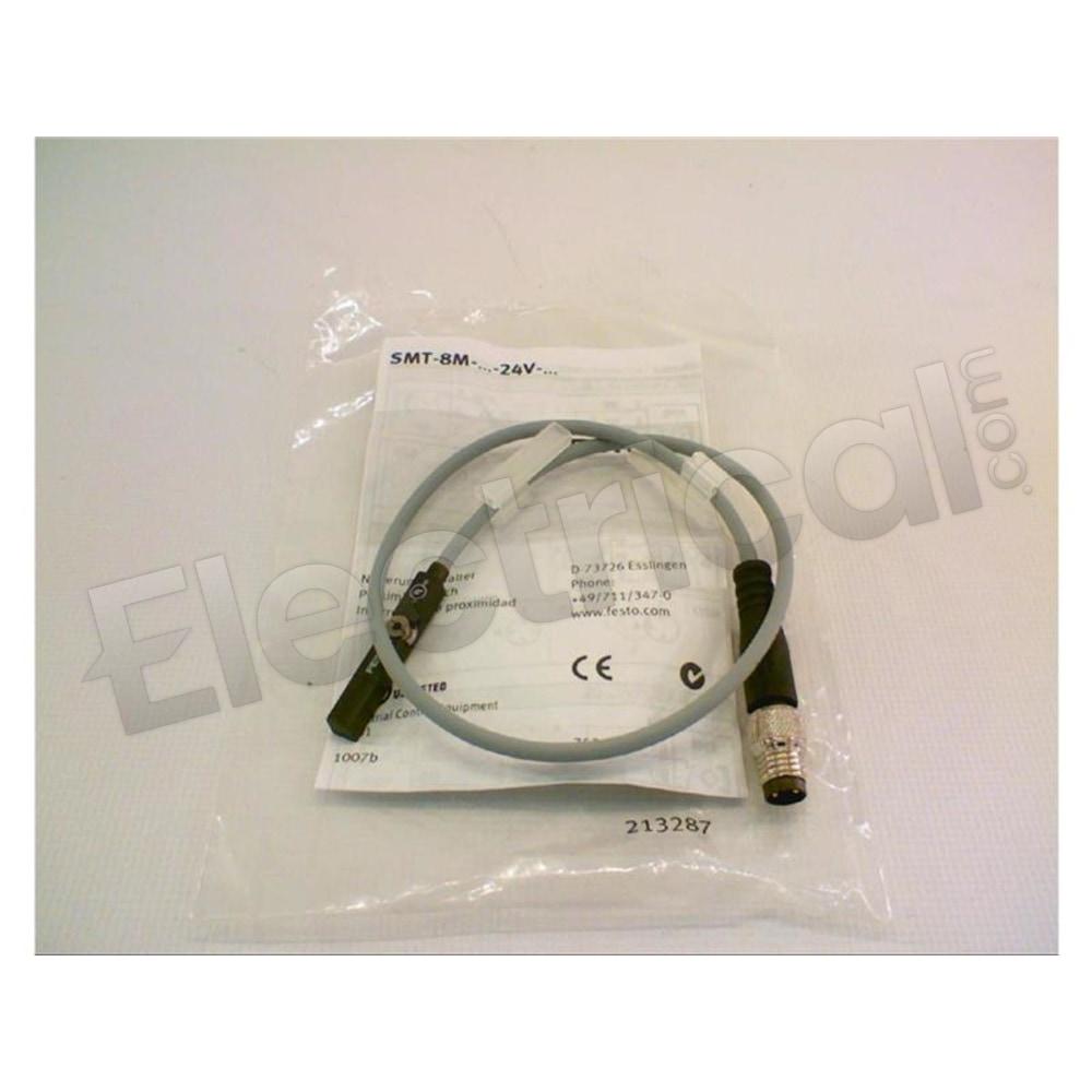 SMT-8M-NS-24V-K-0.3-M8D
