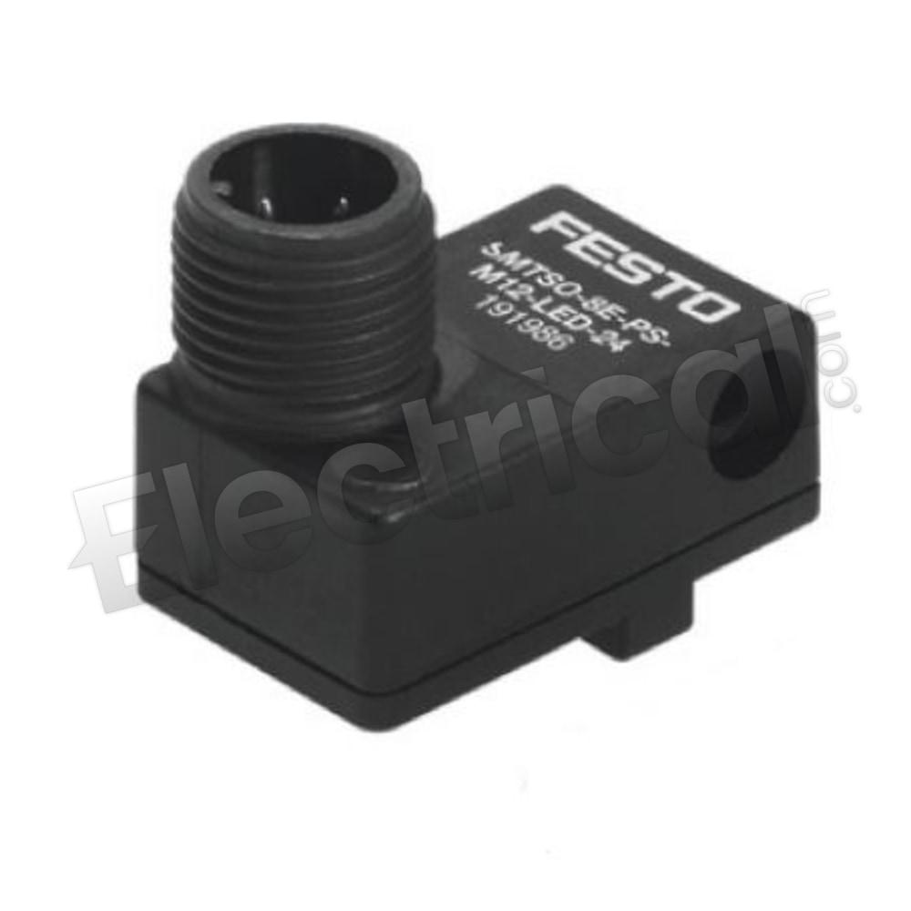 SMTSO-8E-PS-M12-LED-24