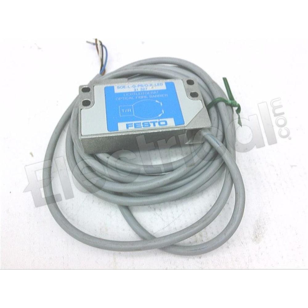 SOE-L-Q-PS/O-K-LED