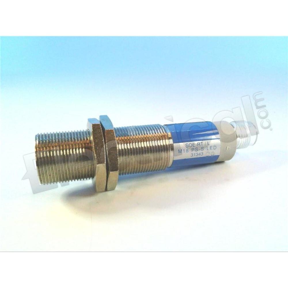 SOE-RT/L-M18-PS-S-LED