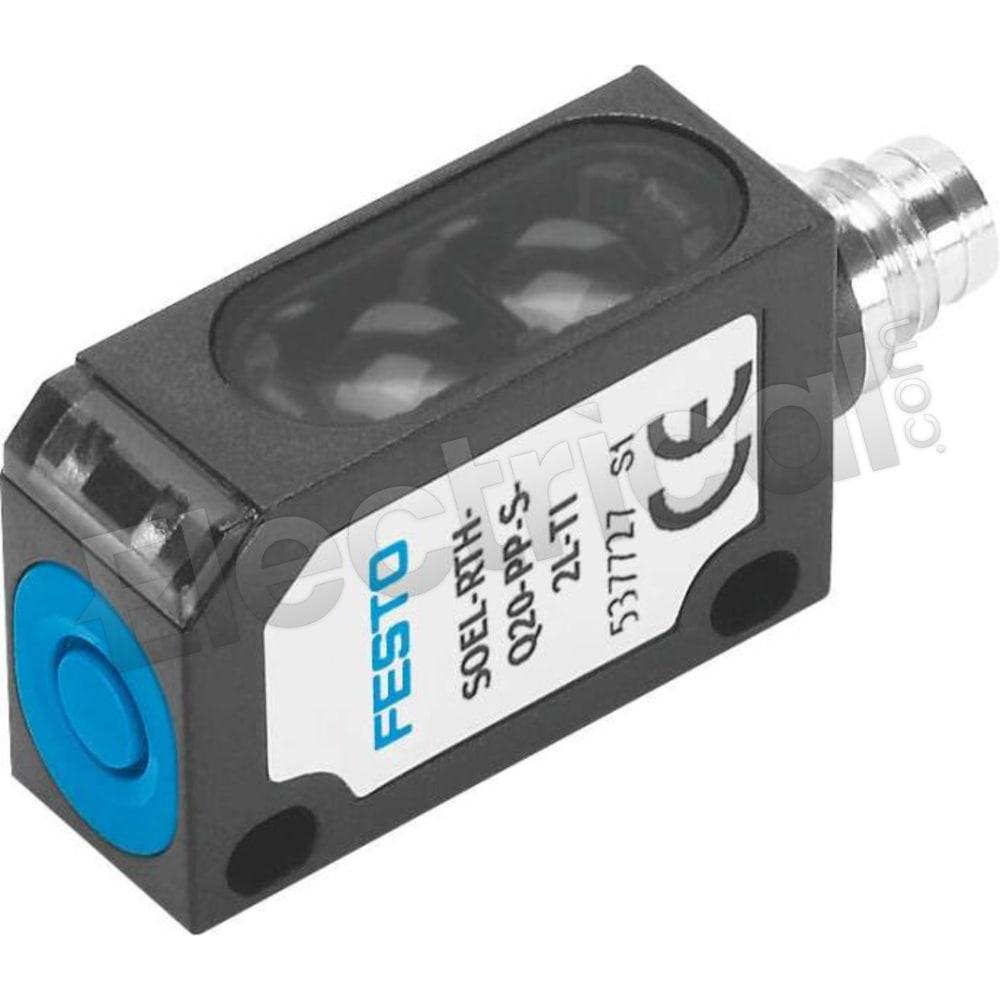 SOEL-RTH-Q20-PP-S-2L-TI