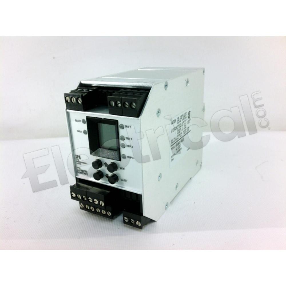SPA/HART/4PRG/U-AO/DIN