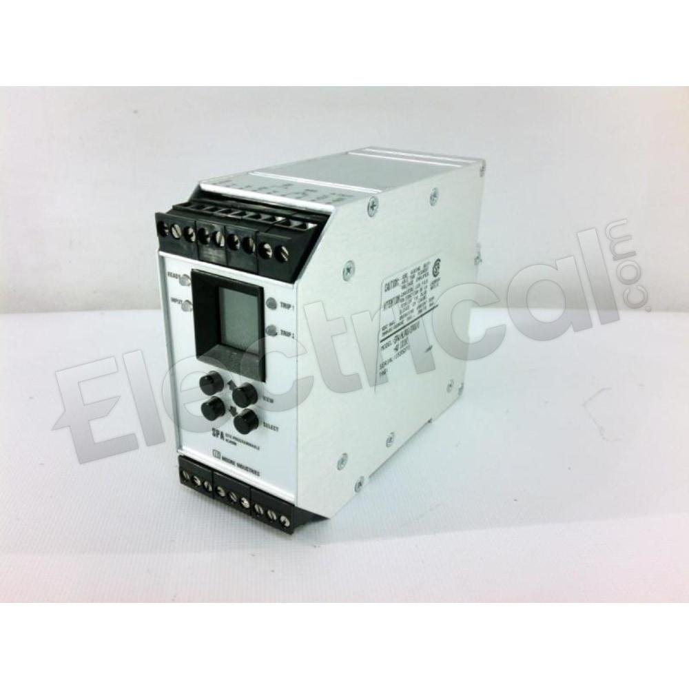 SPA/HLPRG/2PRG/U-A0-DPDT