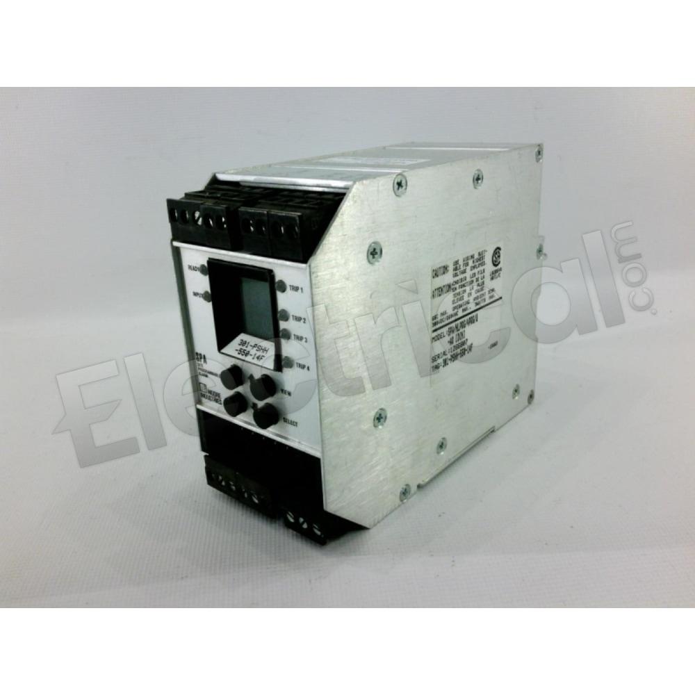 SPA/HLPRG/4PRG/U-AO-DIN