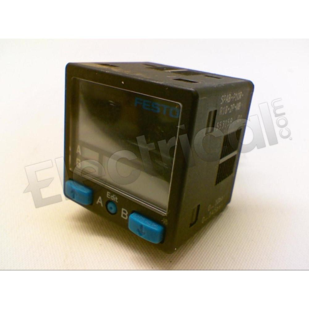 SPAB-P10R-R18-2P-M8