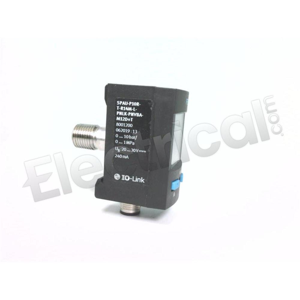 SPAU-P10R-T-R18M-L-PNLK-PNVBA-M12D+T